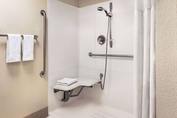 Accessible bathroom
