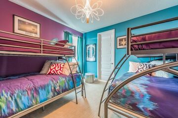 Children's theme room