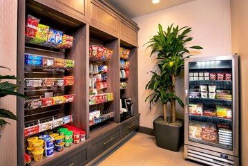 Snack bar