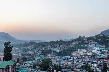 City view from property