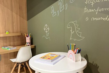 Children's area