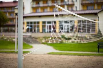 Sport court