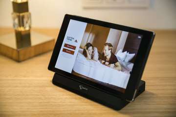Room amenity
