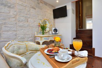 In-room dining