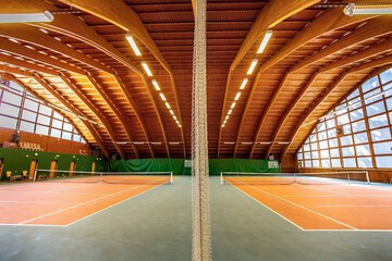 Tennis court