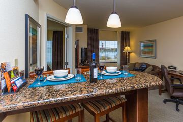 In-room dining