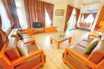Shared kitchen facilities