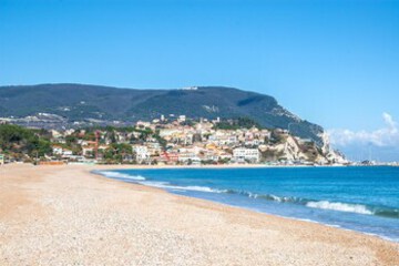 Beach or Ocean View