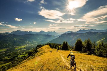 Bicycling