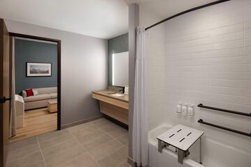 Accessible bathroom