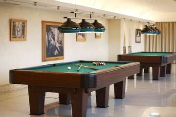 Billiards