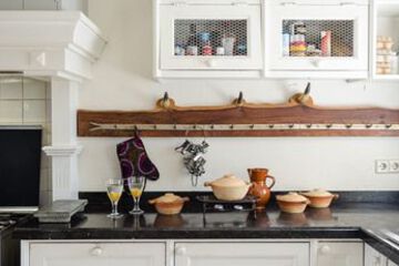In-Room Kitchen