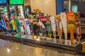 Sports bar