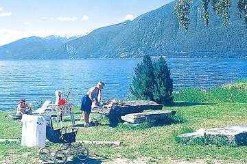 Lake view