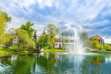 Fountain