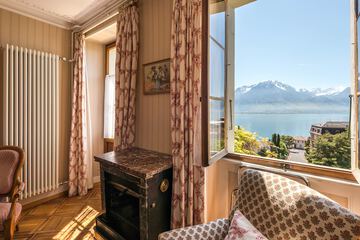 View from room