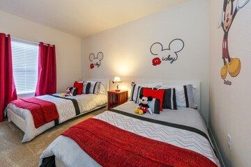 Children's theme room