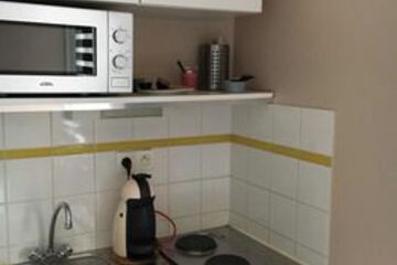 In-Room Kitchen