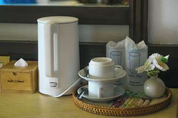 Room amenity