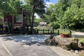 City view from property