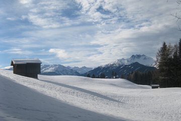 Ski hill