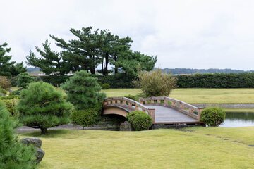 Japanese garden