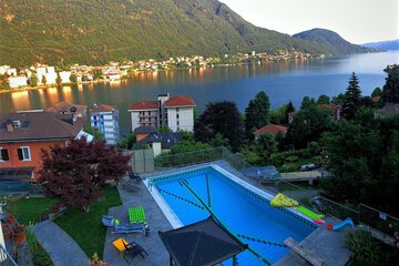 Infinity pool