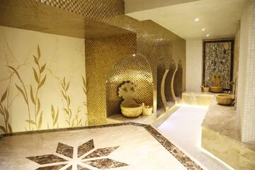 Spa treatment