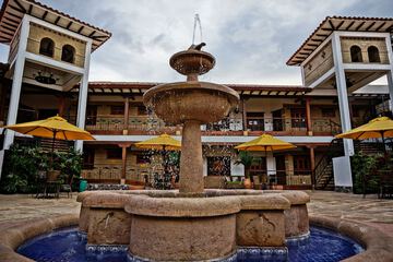 Fountain