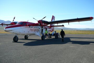 Airport shuttle