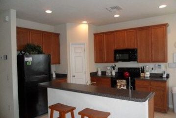 In-Room Kitchen