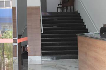 Reception hall