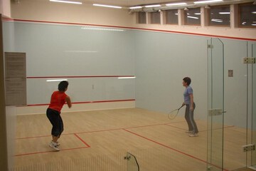 Sports facility