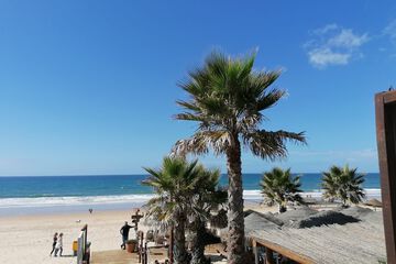 Beach bar