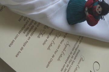 Indoor wedding
