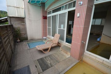 Hot springs