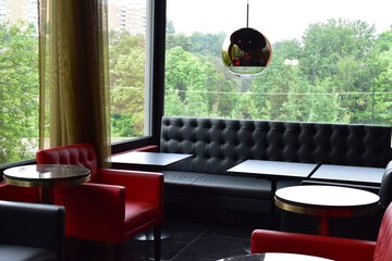 Executive lounge