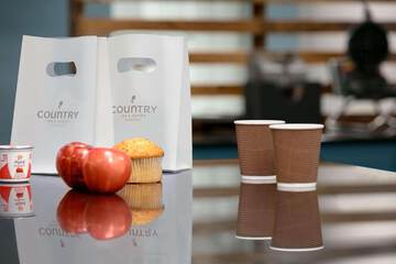 Breakfast/Coffee Service 26 of 28