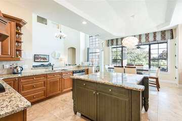 Shared kitchen facilities