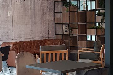 Executive lounge