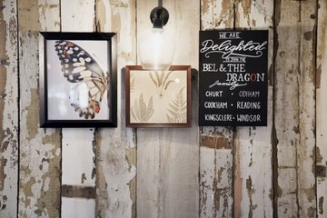 Interior detail