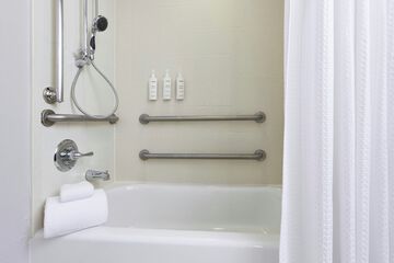 Accessible bathroom
