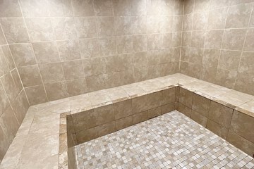Steam room