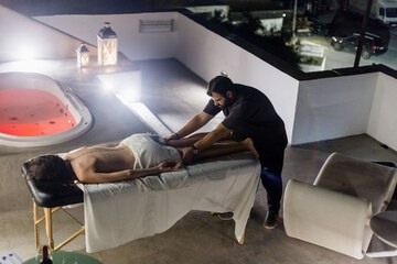 Treatment room