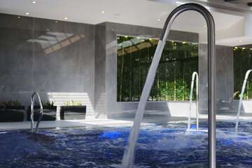 Indoor pool