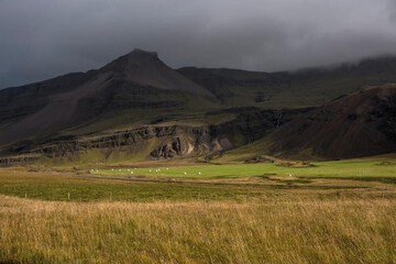 Mountain view