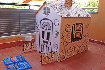 Children's area