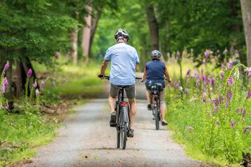 Bicycling