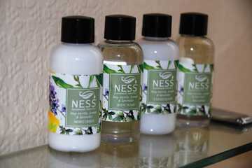 Bathroom amenities