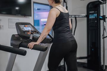 In-room fitness